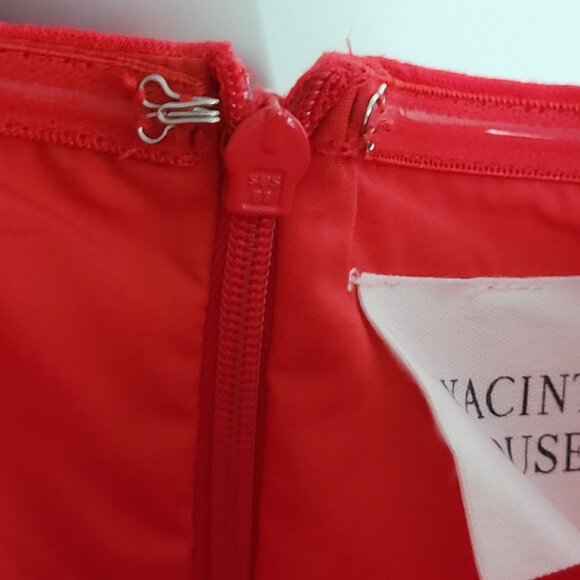 Tuckernuck Hyacinth House One Shoulder Midi Dress - Picture 11 of 16